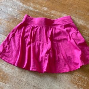 Pink skirt size 7/8 from the children’s place. Nwot